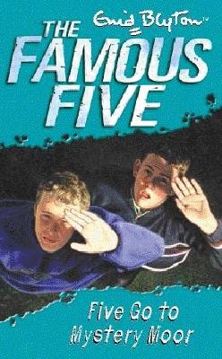 Five Go to Mystery Moor
