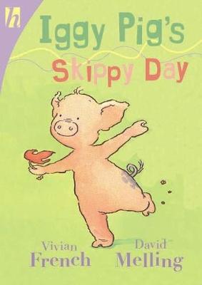 Iggy Pig's Skippy Day