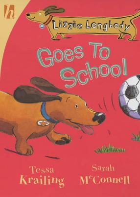 Lizzie Longbody Goes To School