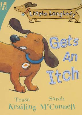 Lizzie Longbody Gets an Itch
