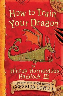 How To Train Your Dragon: Book 1