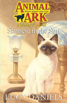 Siamese in the Sun