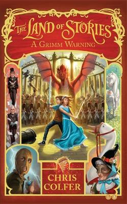 A Grimm Warning: Book 3
