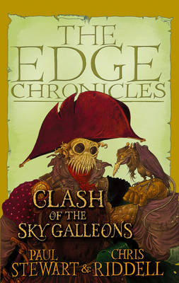 The Edge Chronicles 3: Clash of the Sky Galleons