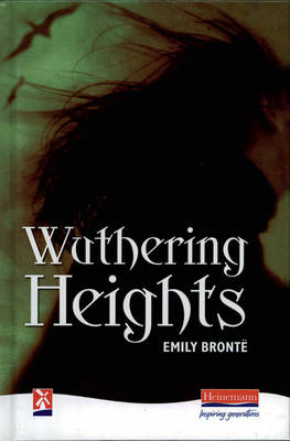 Wuthering Heights by Emily Bronte and 