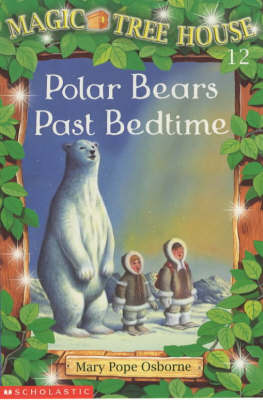 Polar Bears Past Bedtime