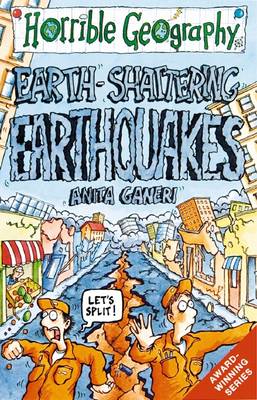 Horrible Geography: Earth-Shattering Earthquakes