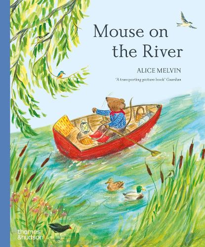 Mouse on the River by Alice Melvin