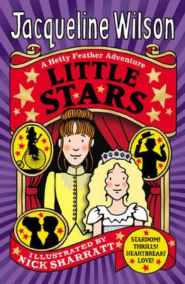Little Stars by Jacqueline Wilson and Nick Sharratt