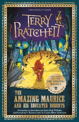 The Amazing Maurice and his Educated Rodents: Special Edition - Now a major film