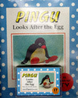 Pingu Looks After the Egg