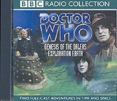""Doctor Who"", Genesis of the Daleks and Exploration Earth: Genesis of the Daleks AND Exploration Earth
