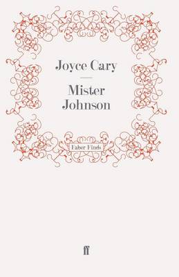 Mister Johnson by Joyce Cary