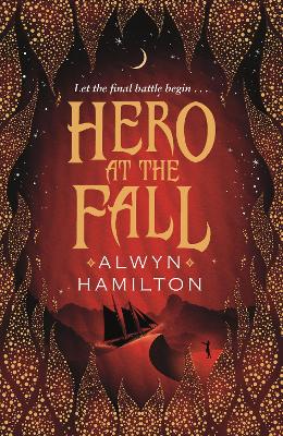 Hero at the Fall: The must-read New York Times-bestselling fantasy series