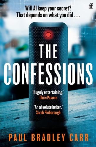 The Confessions by Paul Bradley Carr
