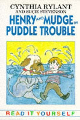 Henry and Mudge in Puddle Trouble