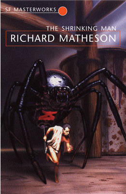 The Shrinking Man by Richard Matheson