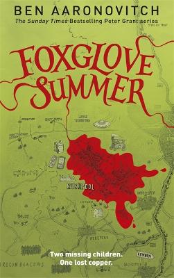 Foxglove Summer: The Fifth PC Grant Mystery by Ben Aaronovitch