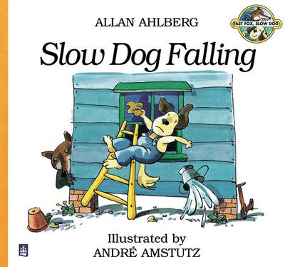 Slow Dog Falling Paper
