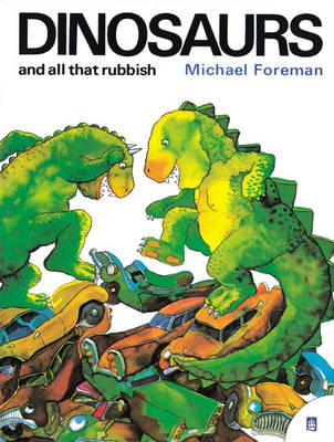 Dinosaurs and all that Rubbish Paper
