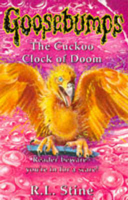 The Cuckoo Clock of Doom by R. L. Stine