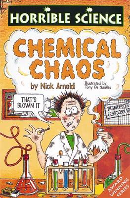 Horrible Science: Chemical Chaos