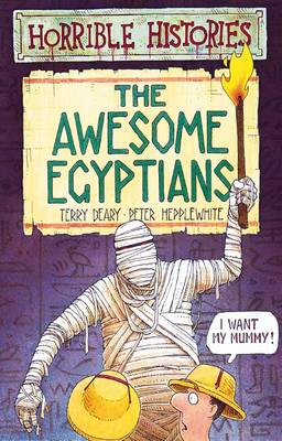 Horrible Histories: Awesome Egyptians