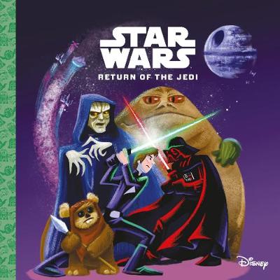Star Wars: Return of the Jedi (Star Wars Storybooks)