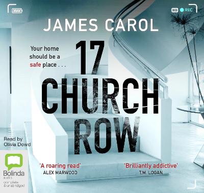 17 Church Row by James Carol, Olivia Dowd, Andre Ricardo, and Red Apple Creative/SNK Studios
