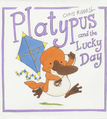 Platypus and the Lucky Day