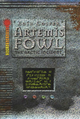 Artemis Fowl and The Arctic Incident