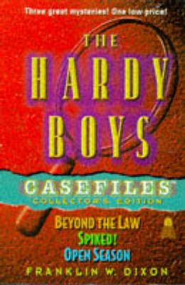 The Hardy Boys Casefiles