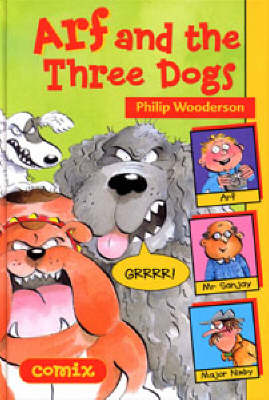 Arf and the Three Dogs