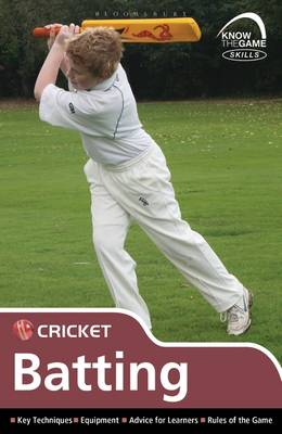 Skills: Cricket - batting