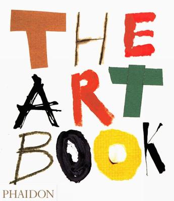 The Art Book by Phaidon, and Phaidon