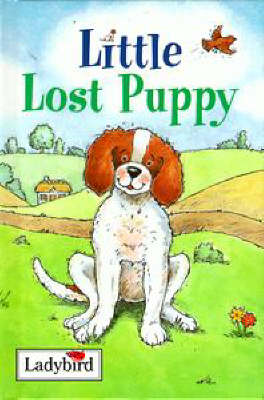Little Lost Puppy