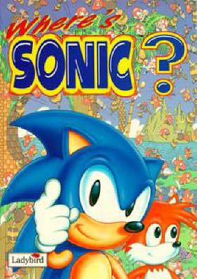 Where's Sonic?