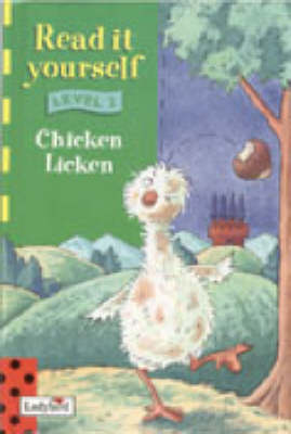 Read it Yourself Book and Tape - Level 2: Chicken Licken