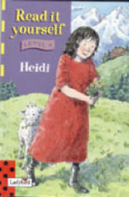 Read it Yourself Book and Tape - Level 4: Heidi