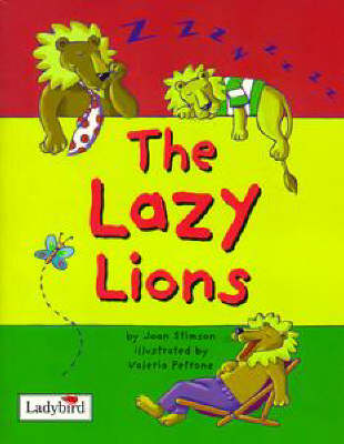 Lazy Lions