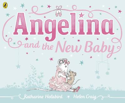 Angelina and the New Baby
