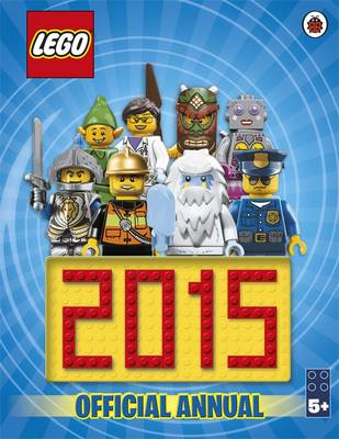 LEGO Official Annual 2015 by