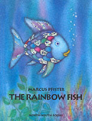 The Rainbow Fish: Mini Book by Marcus Pfister