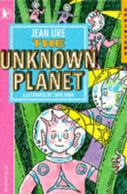 Unknown Planet