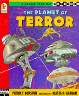 Planet Of Terror