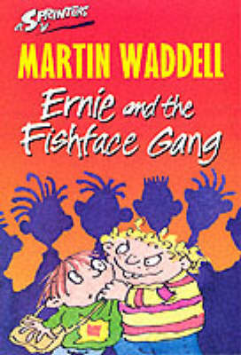 Ernie And The Fish Face Gang