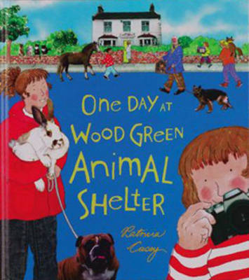 One Day At Wood Green Animal Shelter