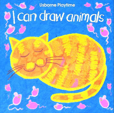 I Can Draw Animals