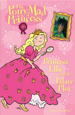 Princess Ellie and the Palace Plot: Bk. 8