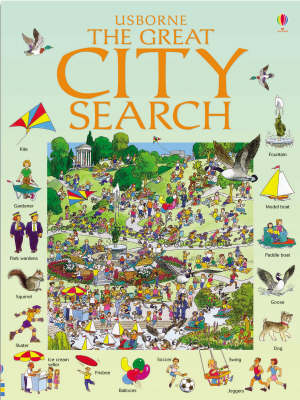 Great City Search